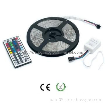 CE ROHS 60pcsSMD3528/5050 LED strip light